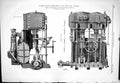 Antique Print Compound Engines S.S. Ship Mona 1885 Charles Burrell Thetford