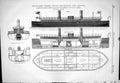 Old Wallasey Ferry Boat Snowdrop Crocus Engineering 1885 Flannery Faw Victorian