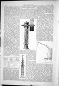 Old 1885 Exhibits International Inventions Exhibition Machinery Scott Victorian
