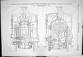 Old 1885 Four-Coupled Passenger Engine Railway Ireland Marshall Chimn Victorian