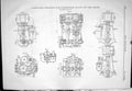 Old Print 1885 Engineering Compound Engines Passenger Boats Seine Diagram 19th