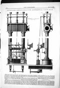 Old 1885 Inventions Exhibition Davey Differential Valve Gear Hathorn Victorian