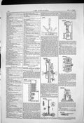 Old 1885 American Patents Steam Boiler Malam Wrench Goodson Bilge Pum Victorian