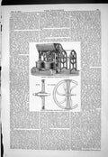 Old 1885 Mining Exhibition Weston Wild Excavator Miscellaneous Machin Victorian