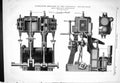 Antique Print 1885 Compound Engines Dredger Melbourne Simons Renfrew Swain 19th