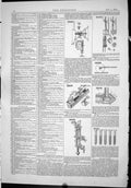 Antique Old Print American Patents 1886 Maxim Stroder Frech Harvey Greenmayer