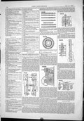 Antique Print 1886 American Patents Bailey Vail Kinzer Haas Hermann Dynamo 19th