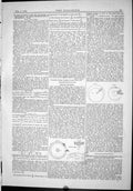Original Old Antique Print Engineering 1886 Diagrams Rotary Engines Machinery