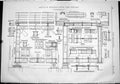 Antique Print 1886 Lattice Bridge River Sutlej Joint Handrail Plan Bearings