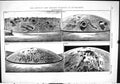 Old Print Engineering 1886 Mougin Grusen Turrets Bucharest Shells Weapons 19th