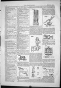 Old Engineering 1886 American Patents Sintenich Ferguson Murdock Rege Victorian