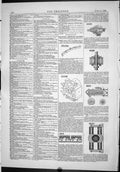Antique Print 1886 American Patents Haworth Penney Anderson Voelker Bellows