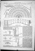 Antique Print Engineering 1886 Birmingham Gasworks Gas Her Tanks Drain Well