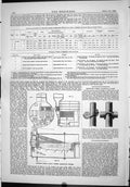 Antique Old Print 1886 Howden Closed Ashpit Combustion Boilers Kottgen Clamp