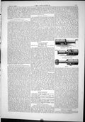 Old Engineering 1886 East-End Boiler Explosiona Angle Irons Elevation Victorian