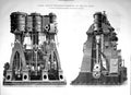 Old 1886 750-H.P Triple Expansion Engines Ship S.S. Coot HartelpoolVictorian