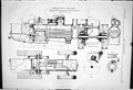 Old 1887 Traction Engine Railway Train Eddington Steevenson Chelmsfor Victorian