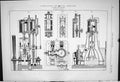Old Compound Queruel Engine Crespin Paris Machinery Engineering 1887 Victorian