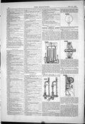 Old 1887 American Patents Scovel Stretch Edison Electricity Richardso Victorian