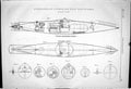 Old 1887 Diagrams Nordenfeldt Submarine Boat Turkey Elswick Guns Benb Victorian