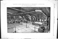 Old 1887 Electric Light Installation Whiteley Bayswater Richmond Sun Victorian