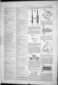 Old 1887 American Patents Simeon Van Depoele Kerr Waddell Elmer Machi Victorian
