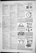 Antique Print American Patents 1887 Haddan Huber Kershaw Newark Amon Barnes
