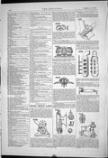 Old 1887 American Patents Haneberg Randall Axel Deering Sperry Anders Victorian