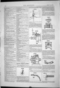 Old 1887 American Patents Westinghouse Cushing Walker Ferrell Ismond Victorian