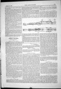 Old 1887 Metropolitan Sewage Disposal Machinery Plan Roller Fly Wheel Victorian