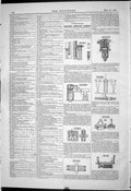 Old 1887 American Patents Smith John Browne Westinghouse Back Roberts Victorian