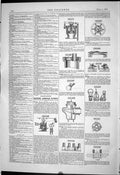 Old Print American Patents 1887 Cowles Corson Clifton Springfield Mcleod 19th