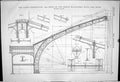 Antique Print 1887 Paris Romachinery Hall Thwaite Stewart Steel Plant Vice 19th