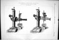 Old Print 1887 Universal Drilling Machine Cincinnati Howard Bullough Bend 19th