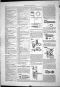 Old 1887 American Patents Bolen Martin Bachelder Garriguea Steam Engi Victorian