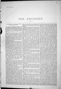 Old 1888 Direct-Acting Engines Ship Prince Albert Diagrams Humphreys Victorian