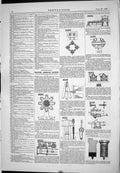 Antique Print American Patents 1888 Steam-Actuated Valve Grease Cup Engine 19th