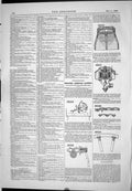 Antique Old Print Selected American Patents 1888 Spoke Socket Electrical Pump