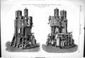 Old 1888 Quadruple Expansion Engines Ship Buenos Aires Denny Dumbarto Victorian