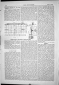 Antique Print 1888 Anderson Apparatus Carrying Off Gases Tunnels Machinery 19th