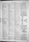 Old Print Selected American Patents 1888 Lathe Chuck Feeder Ingot Moulds 19th
