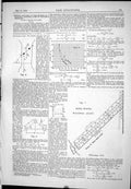 Old Print 1888 Diagrams Solution Problem Rivetted Joint Maximum Strength 19th