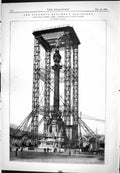 Old Signor Buigas Richmond 1888 Engineering Columbus Monument Barcelo Victorian