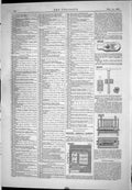Old Antique Print 1888 Engineering American Patents Instruments Machinery 19th