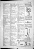 Old Antique Print 1888 Engineering American Patents Machinery Instruments 19th
