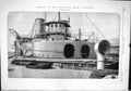 Old Turret Ship Victoria 1889 Engineering Machinery Friction Clutches Victorian