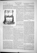 Old 1889 Engineering Lukin Lathe Machinery Britannia Company Colchest Victorian