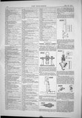 Old 1889 Engineering American Patents Farmer Koerner Ordnance Meats H Victorian