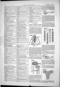 Antique Old Print 1889 American Patents Thornycroft Machine Anderson Brunler