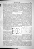 Antique Old Print 1889 Deptford Central Supply Station Electricity Hfast Gas